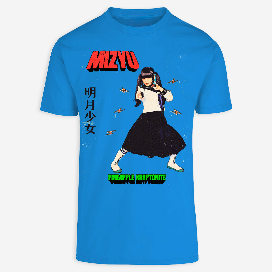Mizyu Kryptonite