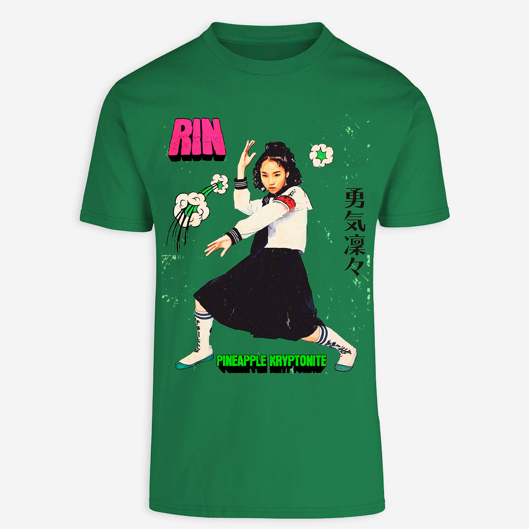Rin Kryptonite