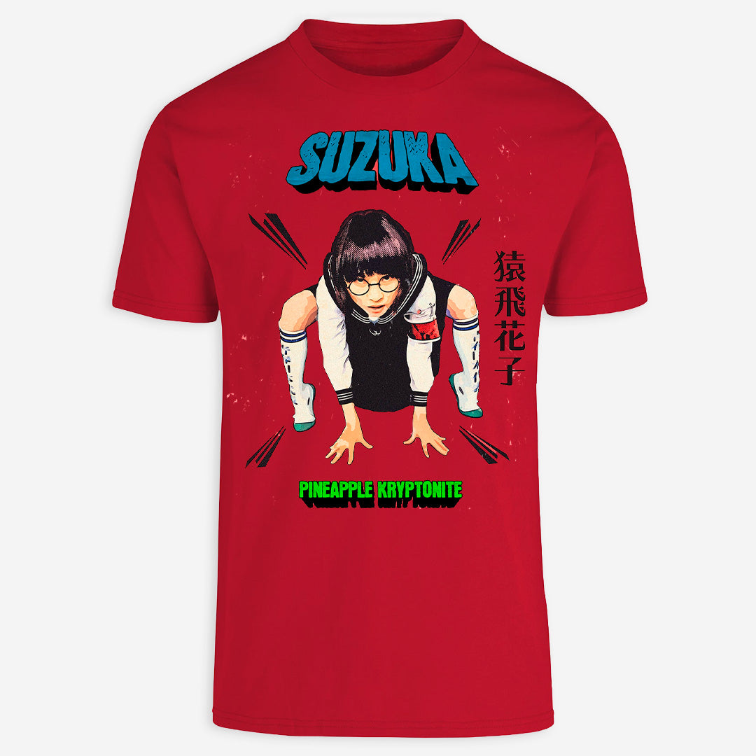 Suzuka Kryptonite
